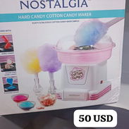 Vendo Máquina de algodón de azúcar - Img 56110800