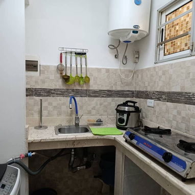Apartamento en el vedado con todo adentro - Img 124147527