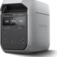 ECOFLOW DELTA 3 PLUS 1024Wh - Img 57158091