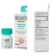 Manzanilla DE 140 TABLETAS PARA BEBES - Img 50977521