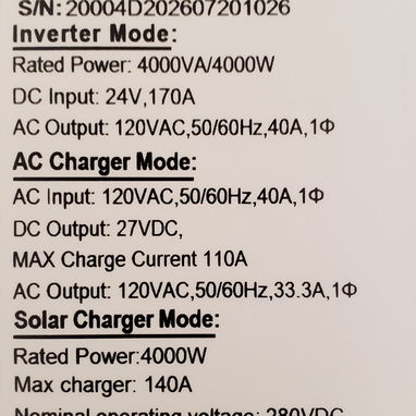 INVERSOR SUMRY - 2/2