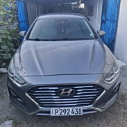 Hyundai sonata 2018 todo los papeles en regla listo para traspaso - Img 56981831
