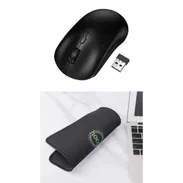 Mouse inalámbrico más Mousepad - Img 57138700