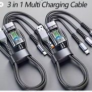 Cables de carga multiple - Img 56646206
