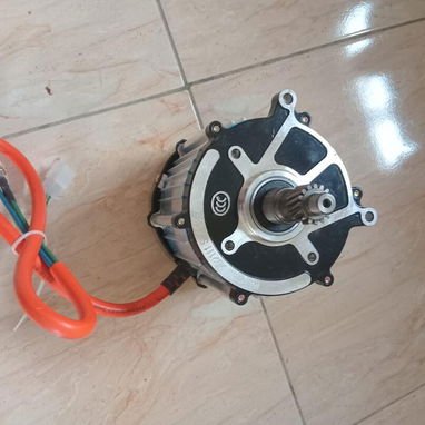 Motores de triciclo eléctrico nuevos son autovolt de 1200watt - Img 124186247