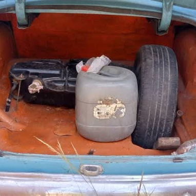 Vendo auto Ford 1951 - 4/4