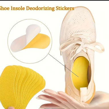 Plantillas 0ara eliminar mal olor de pies o zapatos - Img 98945388