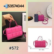 LINDAS CARTERAS... DIFERENTES PRECIOS ...... Llamar o escribir 53574044 - Img 49010903