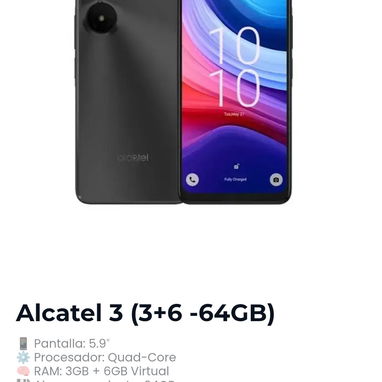 Teléfonos nuevos por menor de 120 USD - 2/5