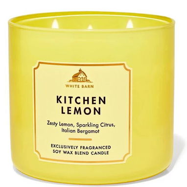 Velas aromáticas - Img 122936229