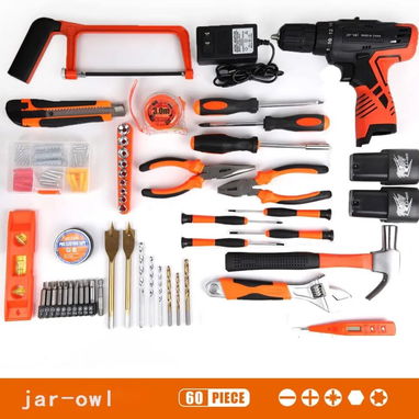 Kit Combinado de Herramientas Eléctricas LETTON - 3/3