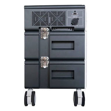 ⚡5120WH⚡ESTACION GNERCELL SP5000 INVERSOR DUAL 110/220V FILEPO4. MENSAJERÍA CON FACTURA Y GARANTÍA. 📲 54833699 - Img 124181917