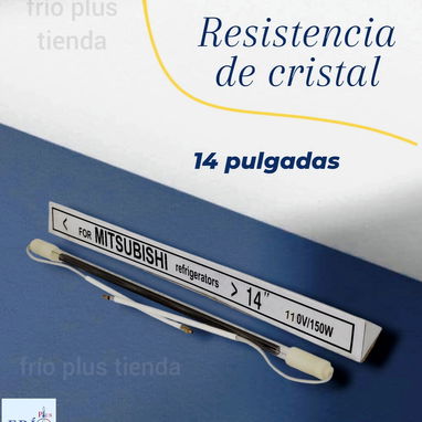 Resistencia de refrigerador - Img 122730803
