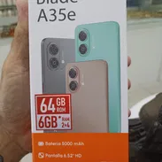 ZTE Blade A35e 6GB RAN 64GB almacenamiento - Img 54955985