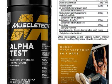 Alpha Test Muscletech - Img main-image
