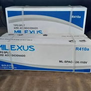 AIRE ACONDICIONADO TIPO SPLIT MILEXUS 1 TONELADA 110 V - Img 55317060