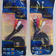 Venta de Cables RCA-Auxiliar. - Img 52662250