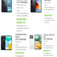 celulares, smartwatch, relojes, audífonos y más - Img 56948398