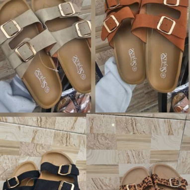 Sandalias de mujer - Img 123491501