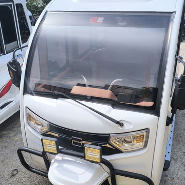 Vendo mi triciclo raly vip de paseo - 2/2