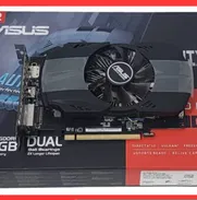 Tarjeta de video AMD Rx 550 - Img 50687385