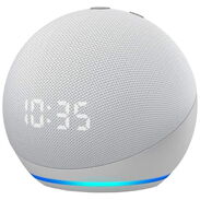 Vendo Amazon Alexa Echo Dot 4 / Perfecto Estado / Actualizada - Img 45555918