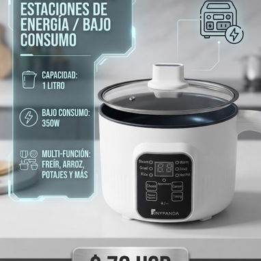 Laptops, disco duro externo, relojes, luces led, ollas para ecoflow, teclado y mouse, Micro SD para móvil y más - 10/10