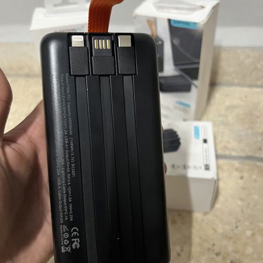 Cargador portatil 40000 mah con mensajeria incluida en plaza, playa , cerro, centro habana y Habana Vieja - 2/4