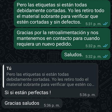 ETIQUETAS, IMPRESIÓN....56694235 - Img 125624466