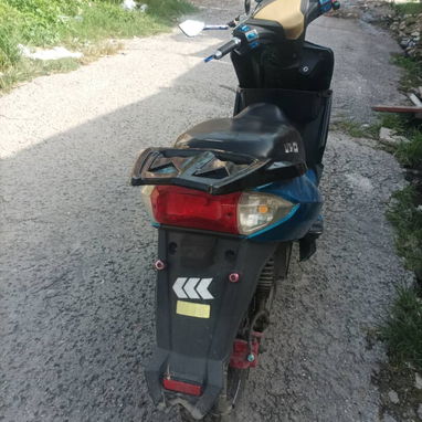 Vendo Moto Electrica 1200USD - Img 125858688