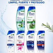 CHAMPU HEAD&SHOULDERS 375ML - Img 52510218