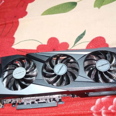 Vendo RTX 3050 8gb - 3/3