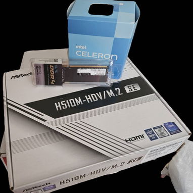 KITS PC SELLADOS CON GARANTÍA DE 1 MES/ Mensajería Disponible - Img 102570843