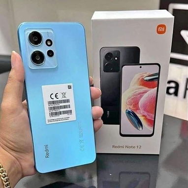 Teléfonos nuevos disponibles!! Xiaomi Redmi Note 12 y Samsung A32, domicilio disponible, #58868009 - Img 123093066