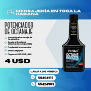 POTENCIADOR DE OCTANAJE 💰 PRECIO: ¡SOLO $4 USD! 🧴 Contenido: 354 mL - Img 56815460