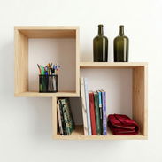 Estante de Pared Moderno Compacto - Img 54802833