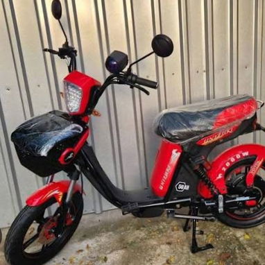 BICIMOTO 2026(ULTIMO MODELO UNIZUKI LITIO Lifepo4 48V-40Ah(2000W)VOTOL(TF:51469270)NUEVA+TRANSPORTE... - Img 122352759