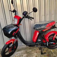 *BICIMOTO UNIZUKI JAPONESA(LITIO Lifepo4 48V-40Ah)2000W(Caja VOTOL)NEW(TF:51469270) - Img 55585669