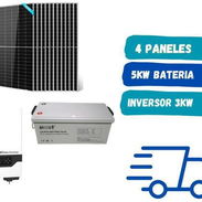 Kit Solar 3kw - Img 57946553