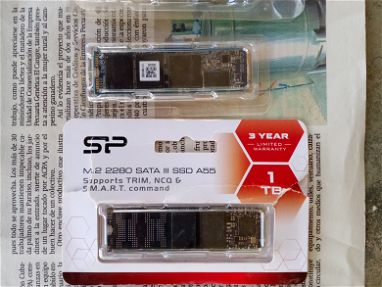 SSD SATA M2 1TB en 60usd como un mes de uso - Img main-image