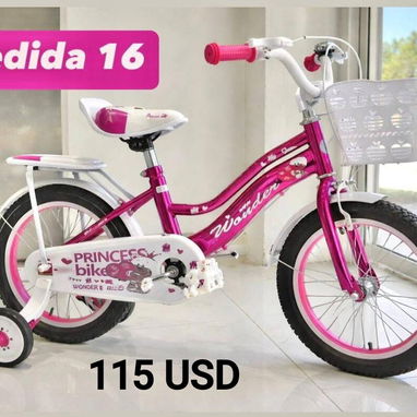 Bicicletas para niñas - Img 122577997