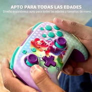 🎮 Control Inalámbrico Turtle Beach Rematch para Nintendo Switch – Mario Invencible - Img 57785732