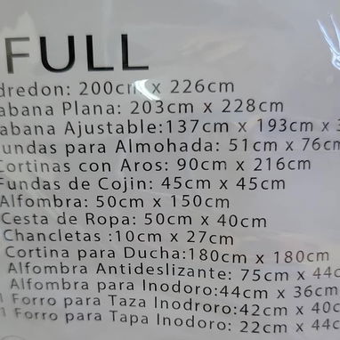 🛌Juegos de edredones de ✅Set de 24 piezas 🏷️$90 usd 🚚Mensajería disponible - Img 123914418