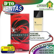 PERFUME MOMENTOS DE PASIÓN - Img 58009614