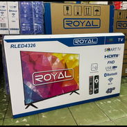 TV de 43 pulgadas Royal - Img 56251569