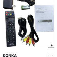 Cajita decodificadora KONKA HD - Img 57640420
