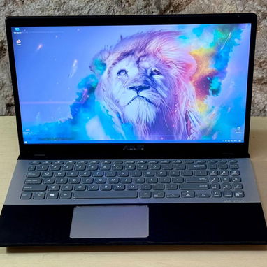 💻Laptop Asus con rendimiento ideal para jugadores,diseñadores y programadores informáticos 🖖🏻 - 4/5