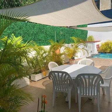 🏠 Apartamento de lujo en el Vedado. Casa con 2 habitaciones y piscina. Garage Disponible. Reservas: +5355284821 - Img 115972334