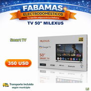 Televisores, smart TV - Img 55913297
