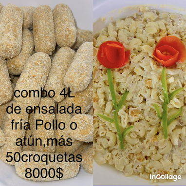 Bufet para cumpleaños y eventos Todo con máxima higiene,calidad y SABOR😋😋😋 - 3/8